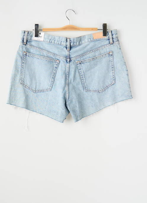 Short bleu MANGO femme