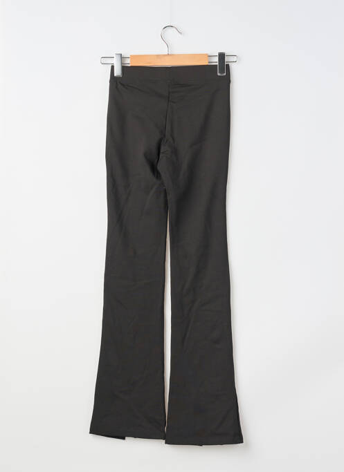 Pantalon flare noir ONLY femme