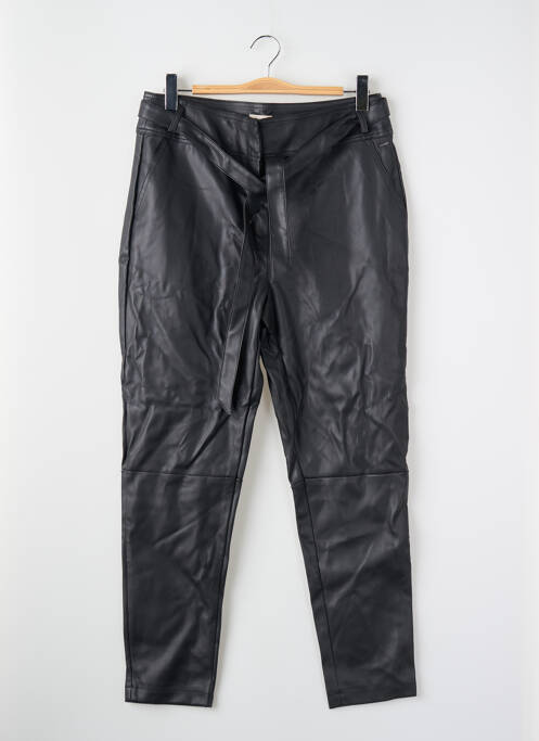 Pantalon chino noir MEXX femme