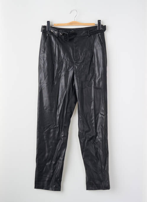 Pantalon chino noir ONLY femme