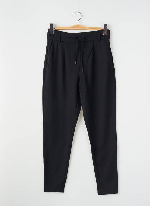 Pantalon chino noir ONLY femme