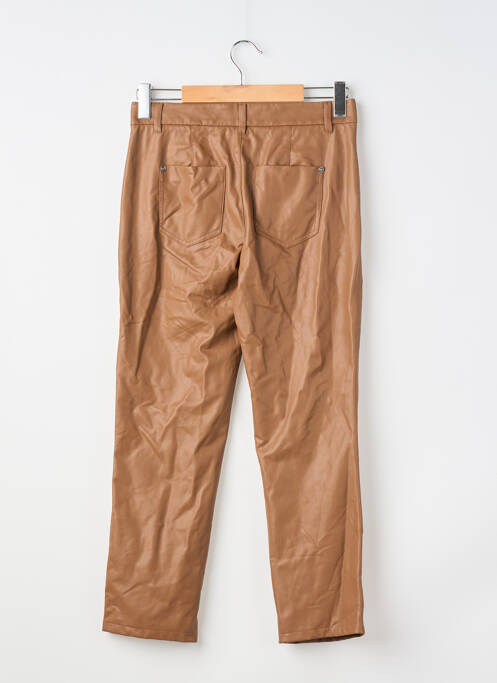 Pantalon droit marron STREET ONE femme