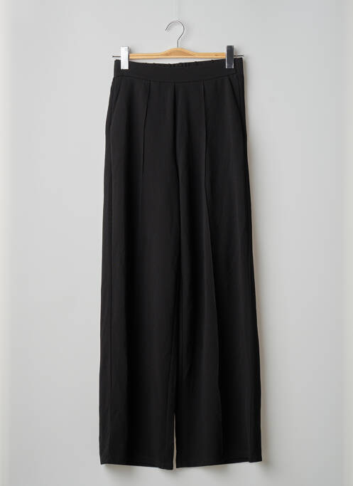 Pantalon large noir VERO MODA femme