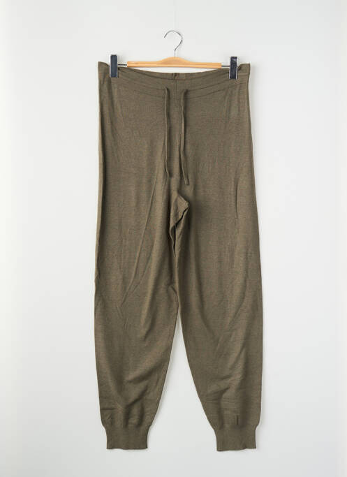 Jogging vert ONLY femme