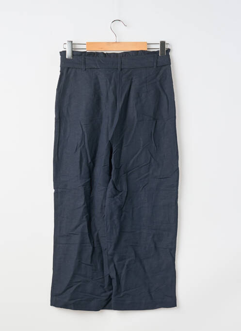 Pantalon 7/8 bleu SUPERDRY femme