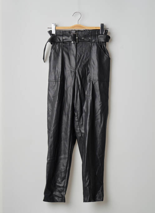 Pantalon slim noir ONLY femme