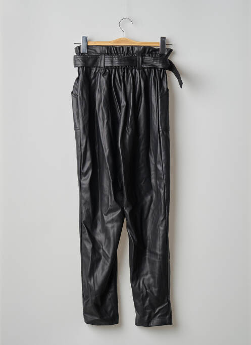 Pantalon slim noir ONLY femme