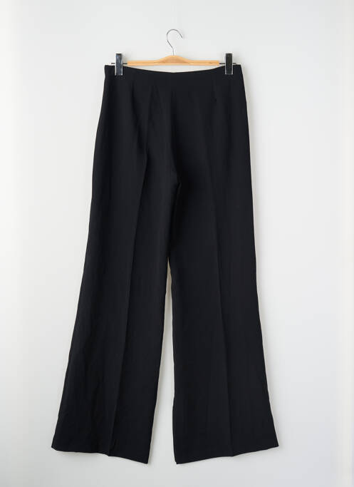 Jeans coupe large noir MANGO femme