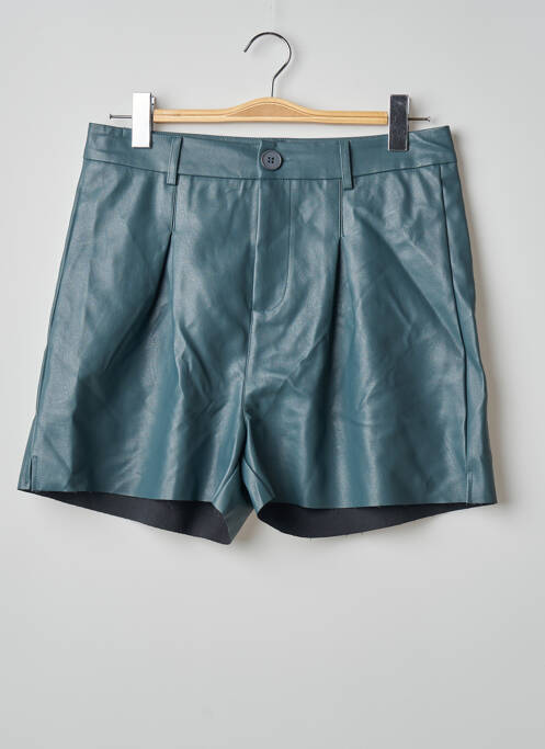 Short bleu MOLLY BRACKEN femme