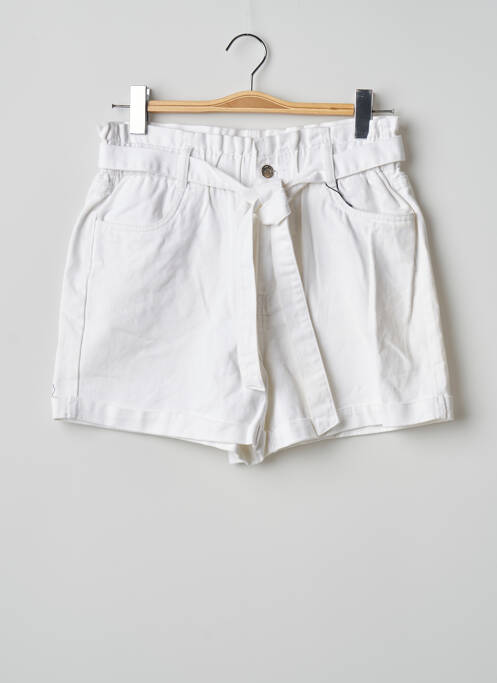 Short blanc VERO MODA femme