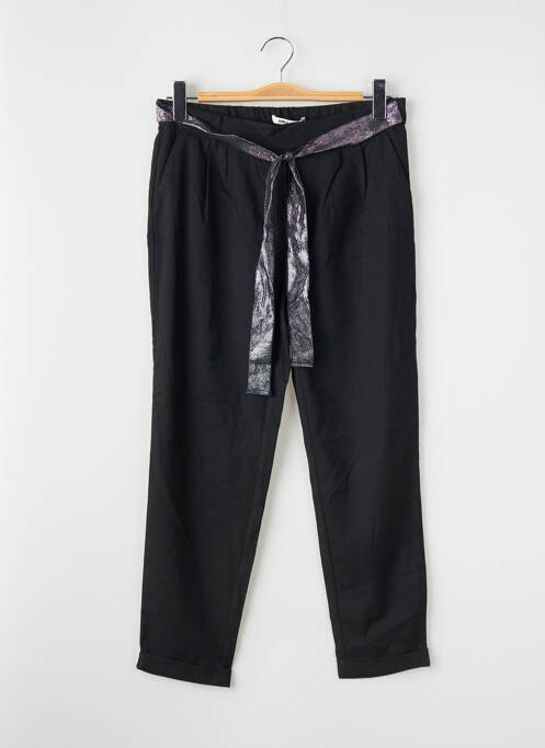 Pantalon chino bleu ONLY femme