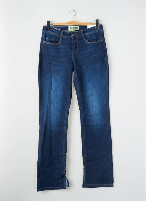 Jeans bootcut bleu STREET ONE femme