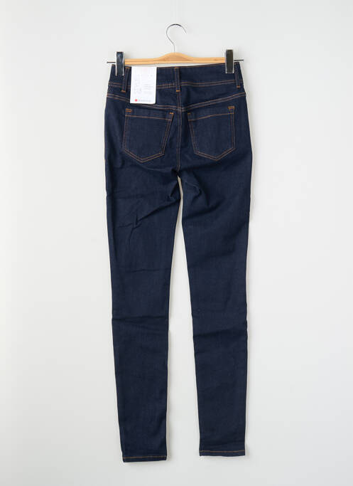 Jeans coupe slim bleu STREET ONE femme