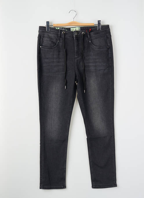 Jeans boyfriend bleu STREET ONE femme