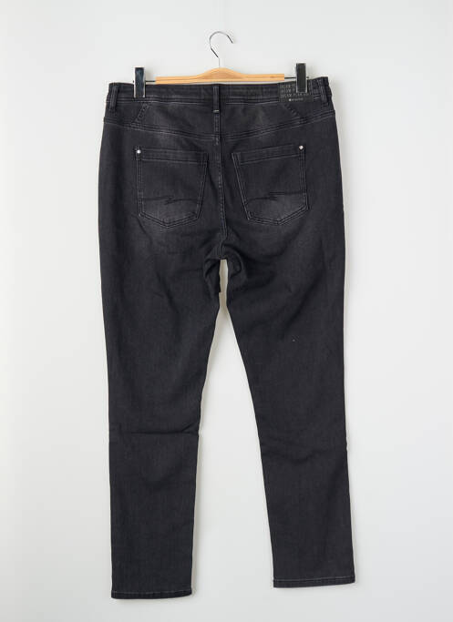 Jeans boyfriend bleu STREET ONE femme