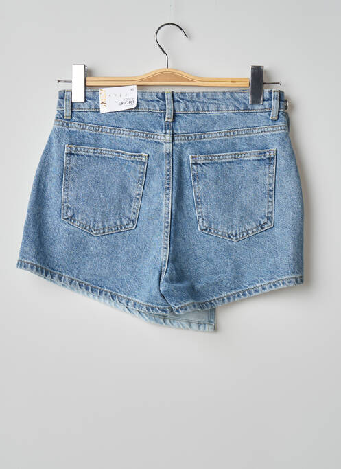 Jupe short bleu ONLY femme
