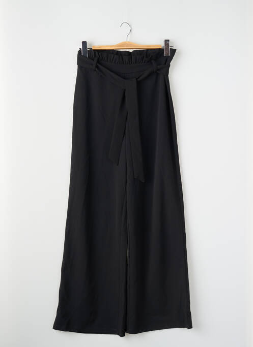 Jeans coupe large noir VERO MODA femme