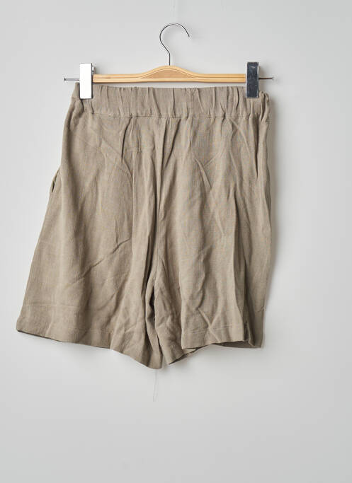 Bermuda vert ZABAIONE femme