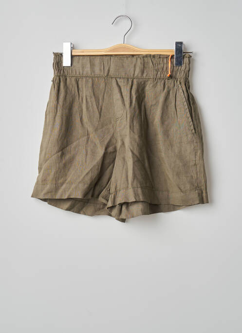 Short vert STREET ONE femme