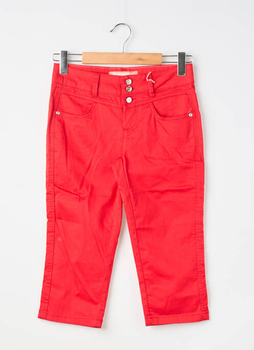 Short rouge STREET ONE femme