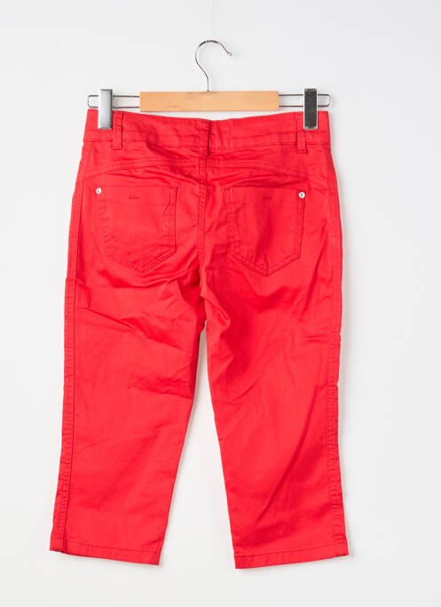 Short rouge STREET ONE femme