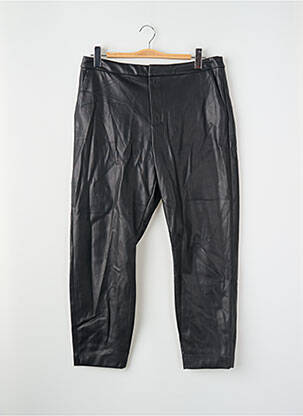 Pantalon chino noir VERO MODA femme