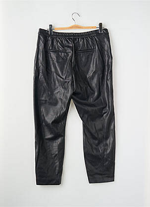 Pantalon chino noir VERO MODA femme