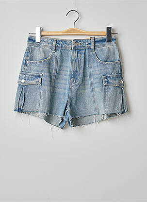 Short bleu TALLY WEIJL femme