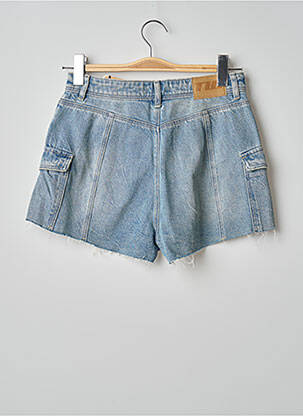 Short bleu TALLY WEIJL femme