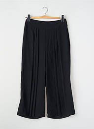 Pantalon large noir NAF NAF femme