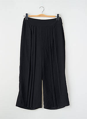 Pantalon large noir NAF NAF femme