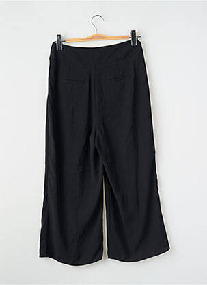 Pantalon large noir NAF NAF femme