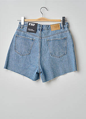 Short bleu TALLY WEIJL femme