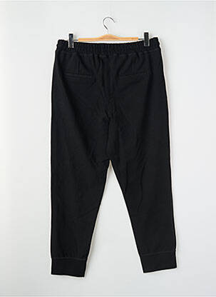 Jogging noir MORE & MORE femme