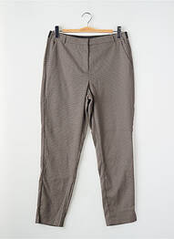 Pantalon chino multicolore VERO MODA femme