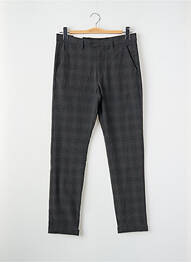 Pantalon chino gris JACK & JONES homme