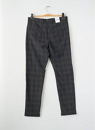 Pantalon chino gris JACK & JONES homme
