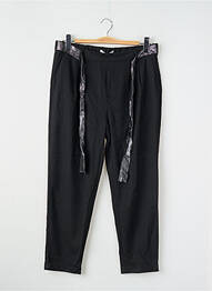 Pantalon chino noir ONLY femme