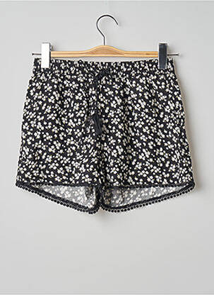 Short noir HAILYS femme