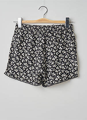 Short noir HAILYS femme