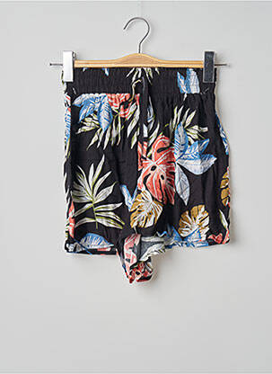 Short noir HAILYS femme