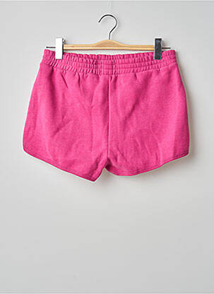Short rose SUPERDRY femme