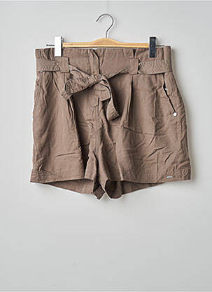 Short vert SUPERDRY femme