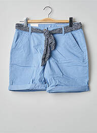 Short bleu TOM TAILOR femme