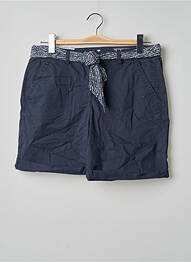 Short bleu TOM TAILOR femme