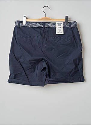 Short bleu TOM TAILOR femme