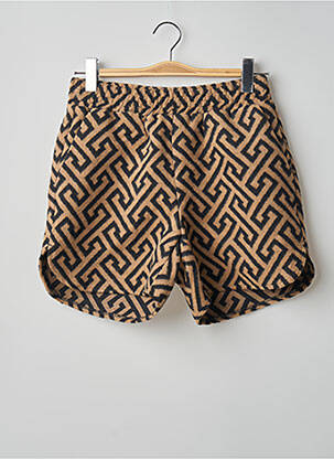 Short marron VERO MODA femme