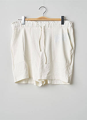 Short blanc MANGO femme