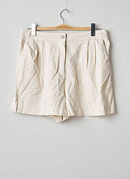 Short beige MANGO femme