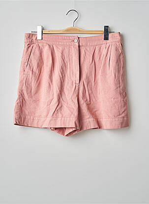 Short rose MANGO femme